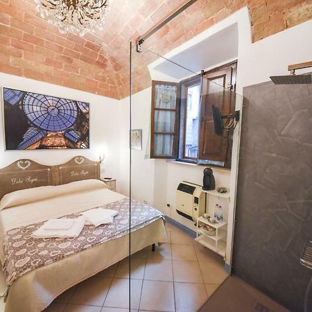 Apartmán Il Sogno Di Annalisa Il Nido Volterra Exteriér fotografie