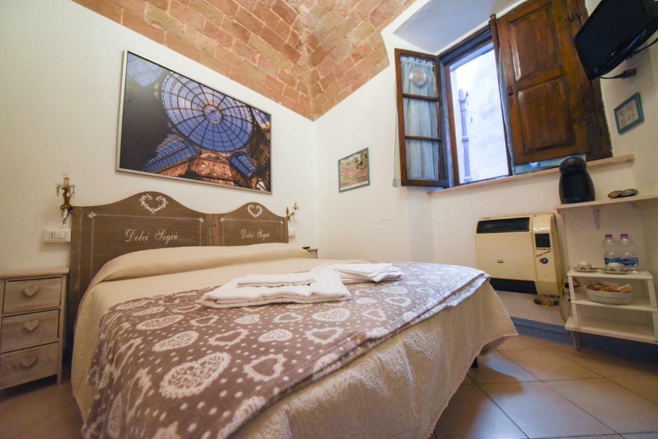 Apartmán Il Sogno Di Annalisa Il Nido Volterra Exteriér fotografie
