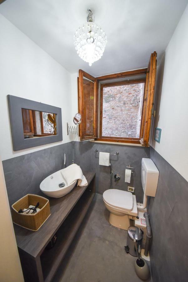 Apartmán Il Sogno Di Annalisa Il Nido Volterra Exteriér fotografie