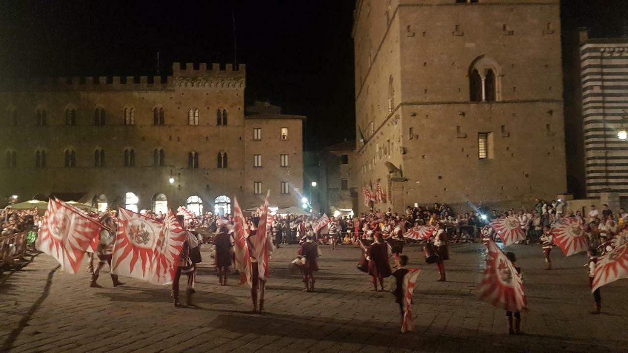 Apartmán Il Sogno Di Annalisa Il Nido Volterra Exteriér fotografie