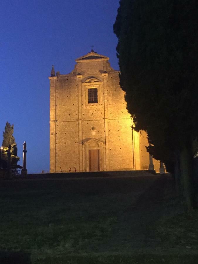 Apartmán Il Sogno Di Annalisa Il Nido Volterra Exteriér fotografie